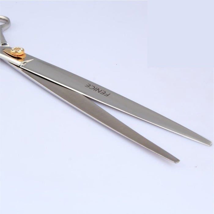 High-end 10 Inch Professional Pet Scissors For Dog Grooming