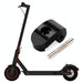 High-density Alloy Steel Electric Scooter Folding Hook