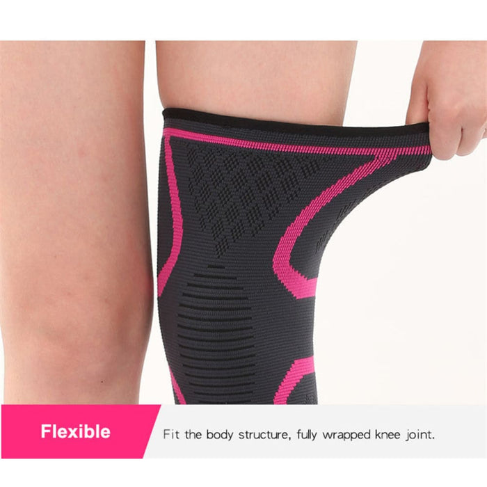 High Elastic Thermal Leg Warmers