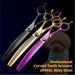 High-end 7.25 Inch Professional Dog Grooming Scissors