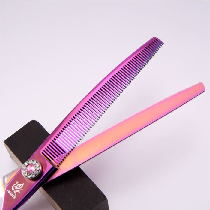 High-end 7.25 Inch Professional Dog Grooming Scissors