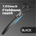 High-end 7.25 Inch Professional Dog Grooming Scissors