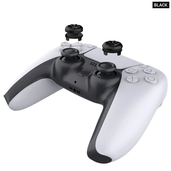 High And Mid Rise Thumb Stick Caps For Ps4/ps5 Controllers