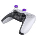 High And Mid Rise Thumb Stick Caps For Ps4/ps5 Controllers