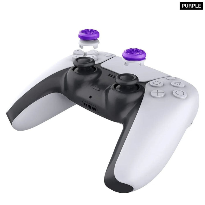 High And Mid Rise Thumb Stick Caps For Ps4/ps5 Controllers