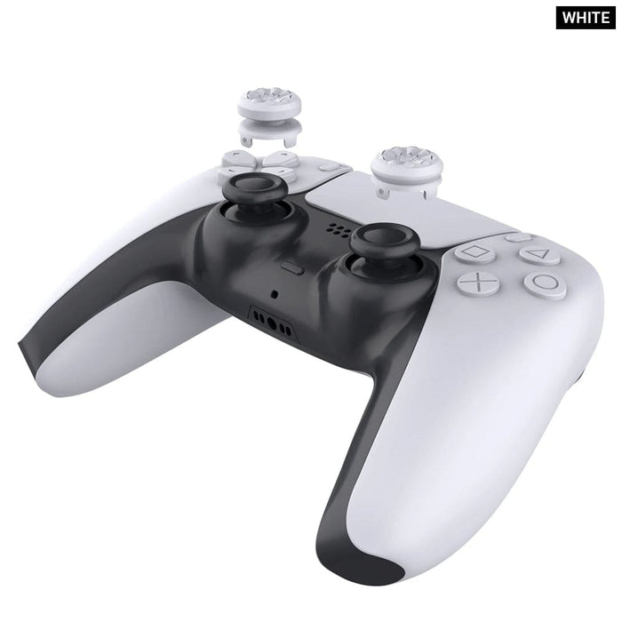 High And Mid Rise Thumb Stick Caps For Ps4/ps5 Controllers