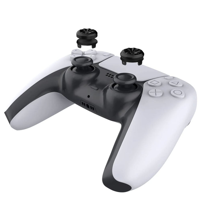 High And Mid Rise Thumb Stick Caps For Ps4/ps5 Controllers