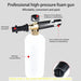 High Pressure Foam Gun For Karcher K2 - K7 Series Snow