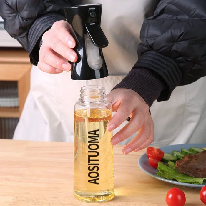 High Pressure Refillable Oil Water Mist Bottle Spray