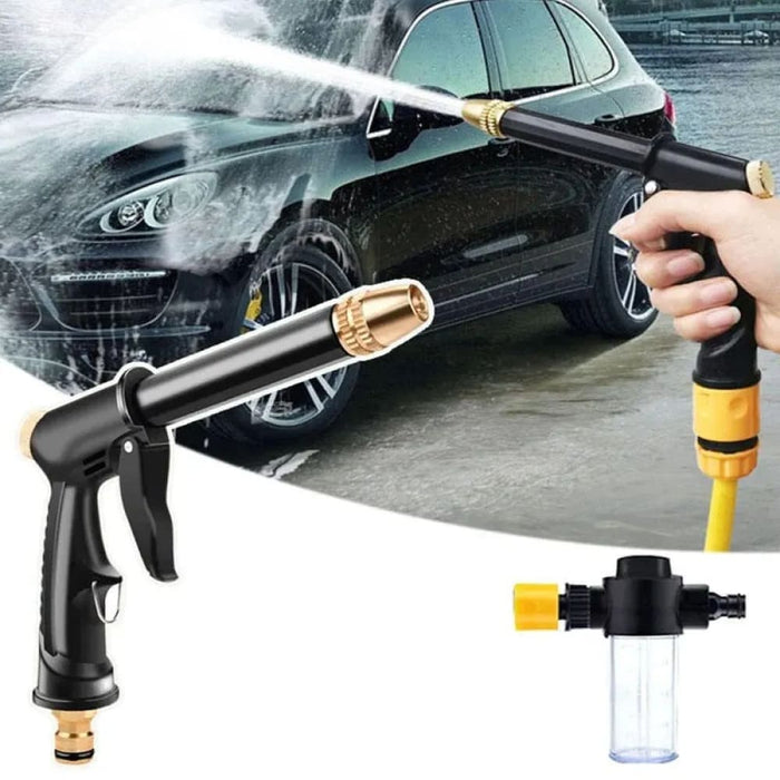 High Pressure Water Gun For Garden Cleaning