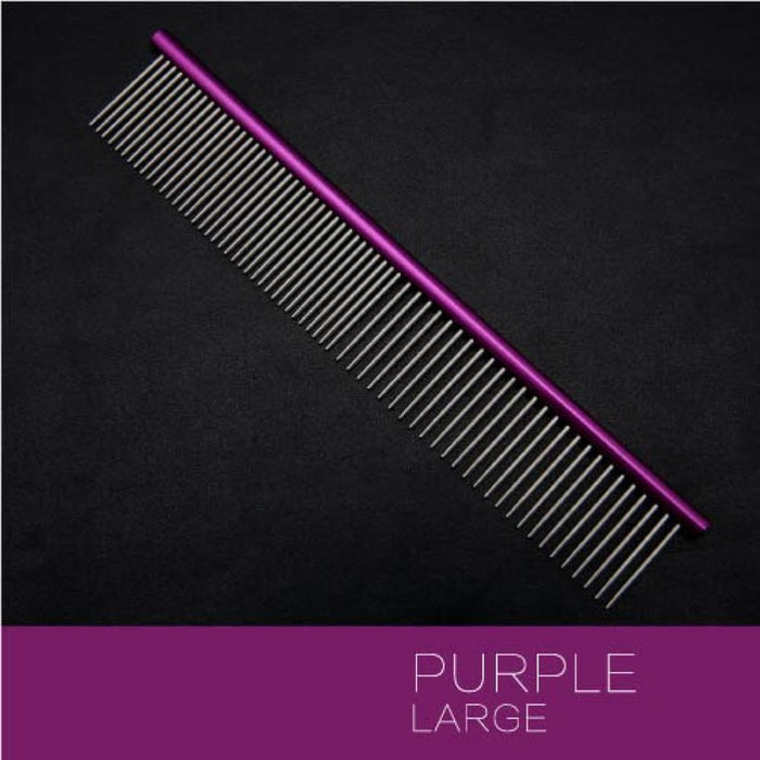 High Quality Dog Comb In Hair Combs Professional Steel