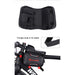 High Quality Waterproof Touch Front Frame Bicycle Bag