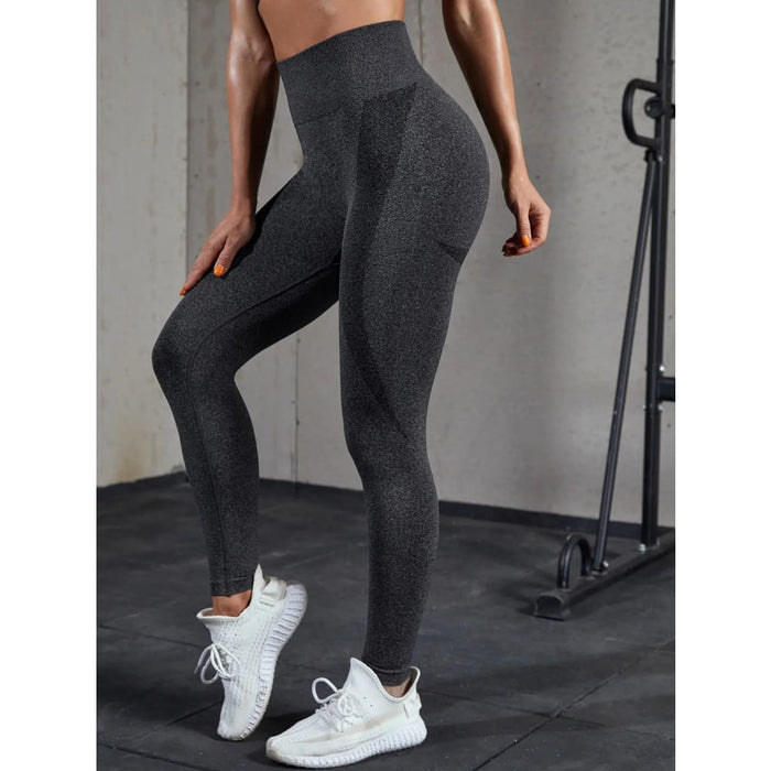 High Waist Butt Lift Yoga Leggings For Women Fitness Tights