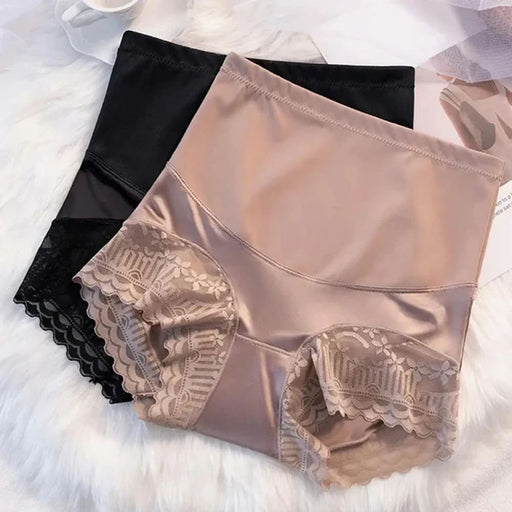 High Waist Lace Slimming Shapewear for Women