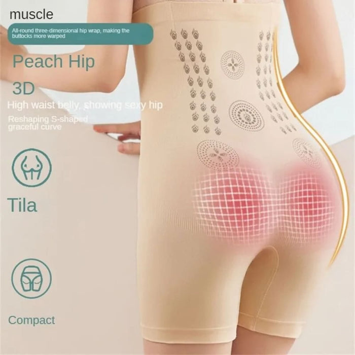 High Waist Shaper Panties For Women Breathable Tightening