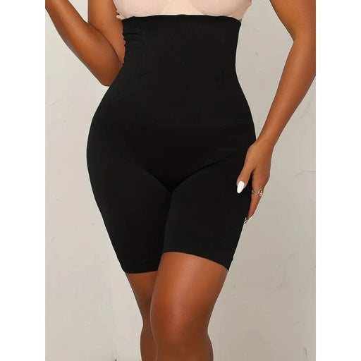 High Waist Shapewear Shorts For Women