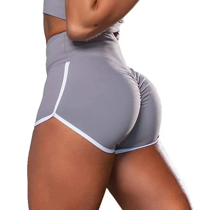 High Waist Summer Sports Running Shorts For Women