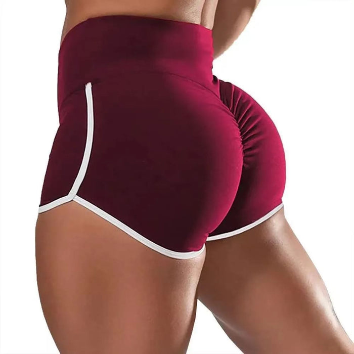 High Waist Summer Sports Running Shorts For Women