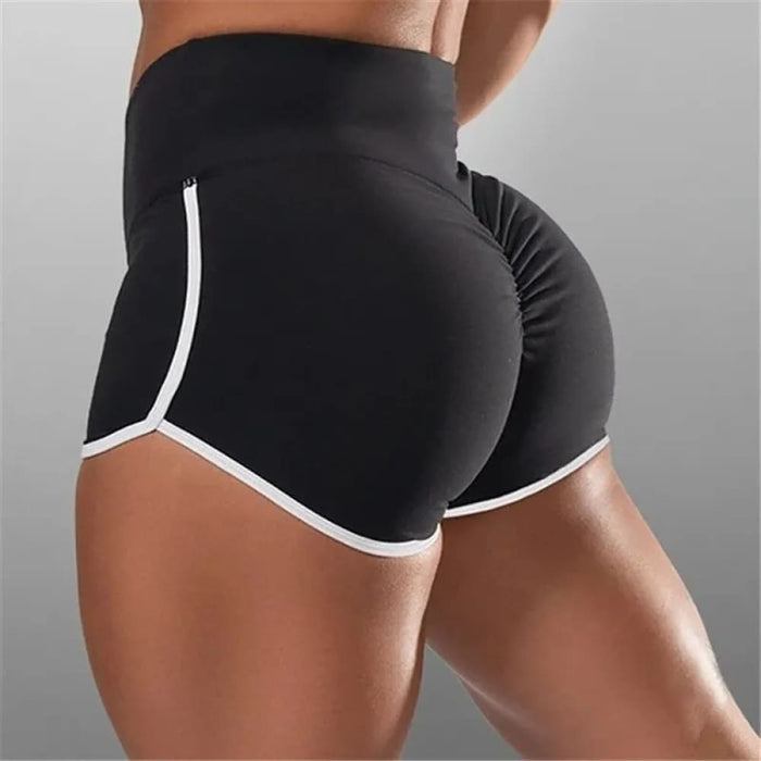 High Waist Summer Sports Running Shorts For Women