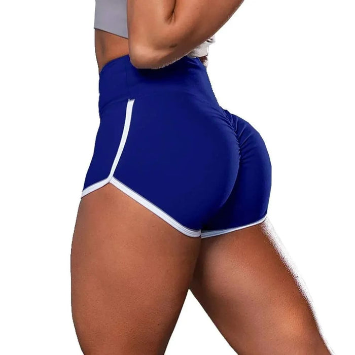 High Waist Summer Sports Running Shorts For Women