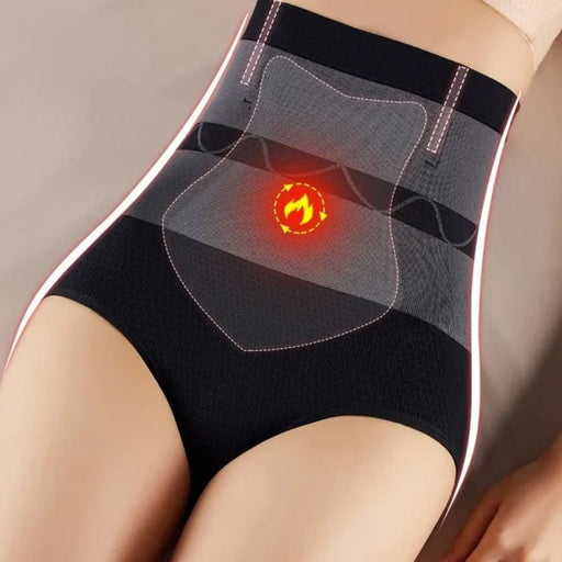 High Waist Tummy Control Panty for Postpartum Belly Slimming