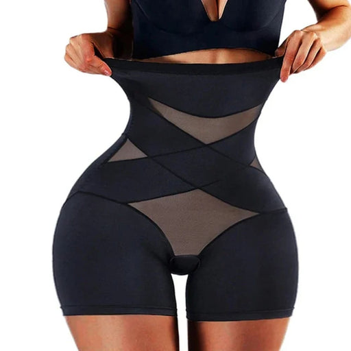 High Waist Tummy Control Shapewear For Women