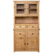 Highboard 93x40.5x180 Cm Solid Pine Panama Range Xnxibb