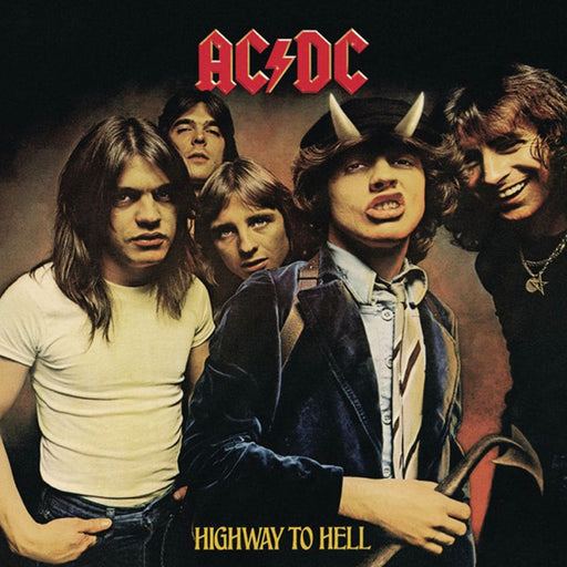 Highway To Hell Vinyl Record