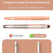 Holder Case For Apple Pencil 2nd Generation Retractable