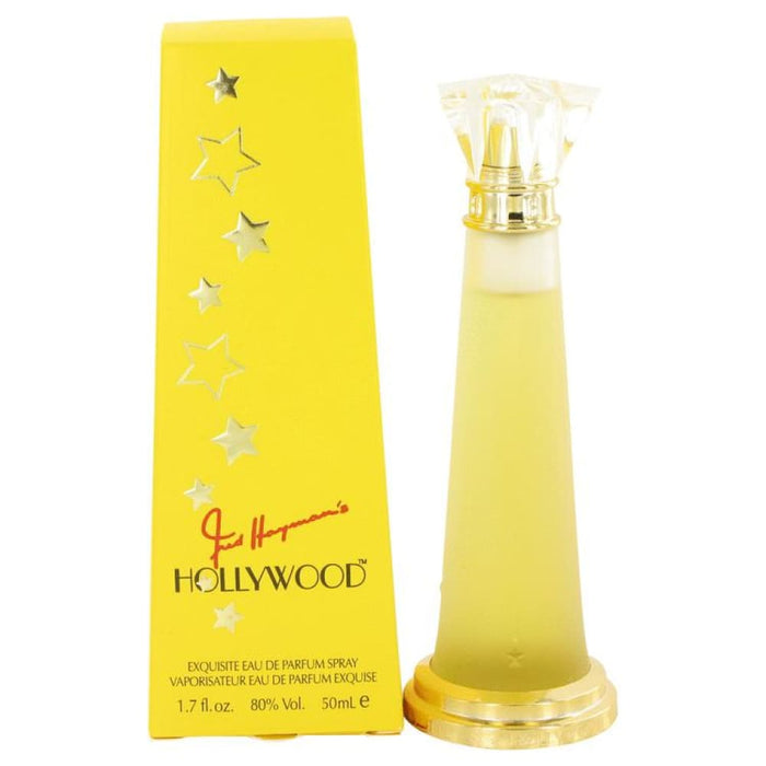 Hollywood Edp Spray By Fred Hayman For Women - 50 Ml