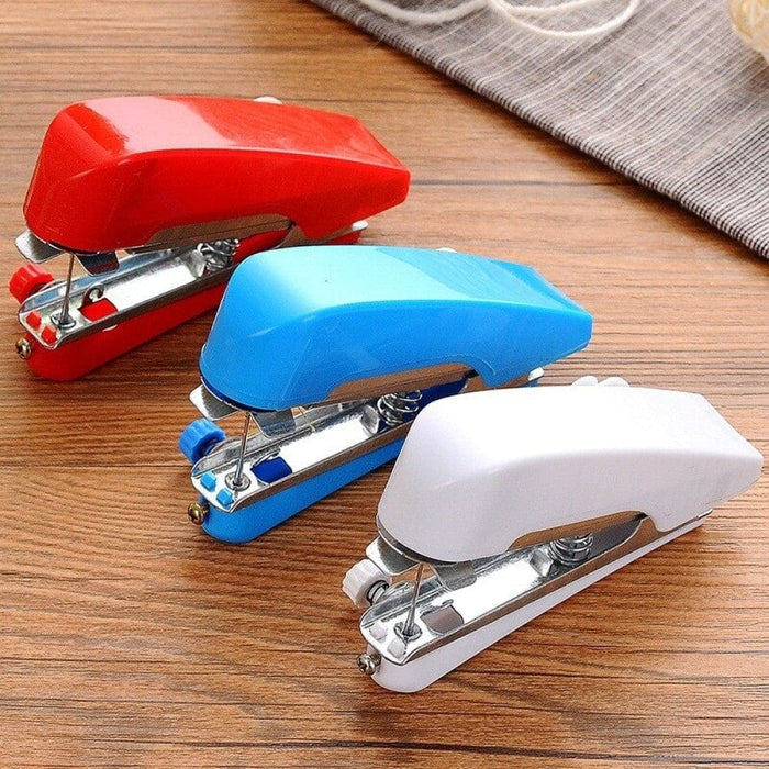 Home Handheld Sewing Machine Protable Outdoor Travel