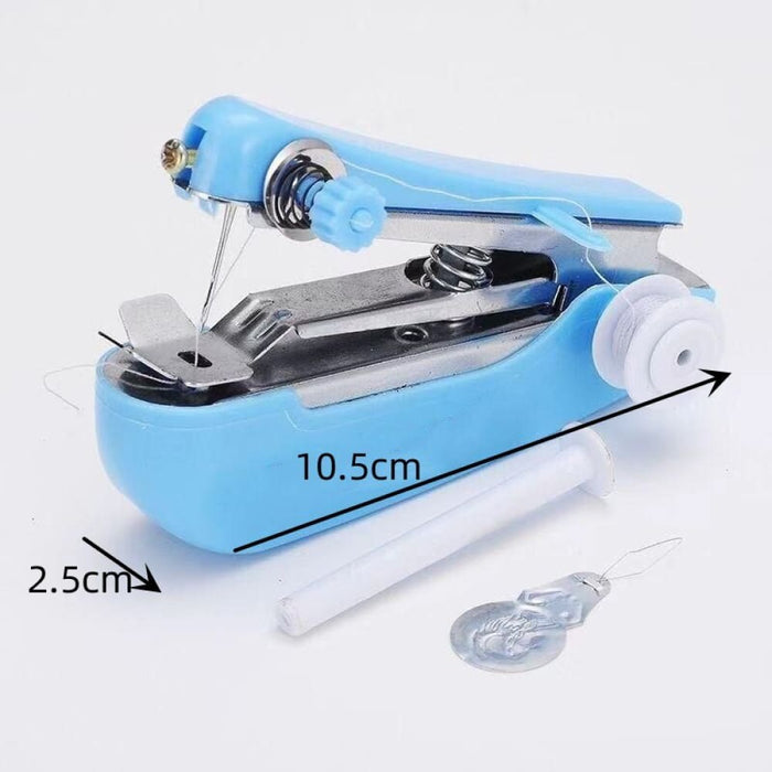 Home Handheld Sewing Machine Protable Outdoor Travel