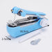 Home Handheld Sewing Machine Protable Outdoor Travel