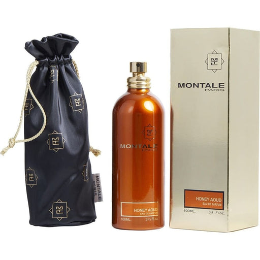 Honey Aoud Edp Spray By Montale For Women-100 Ml