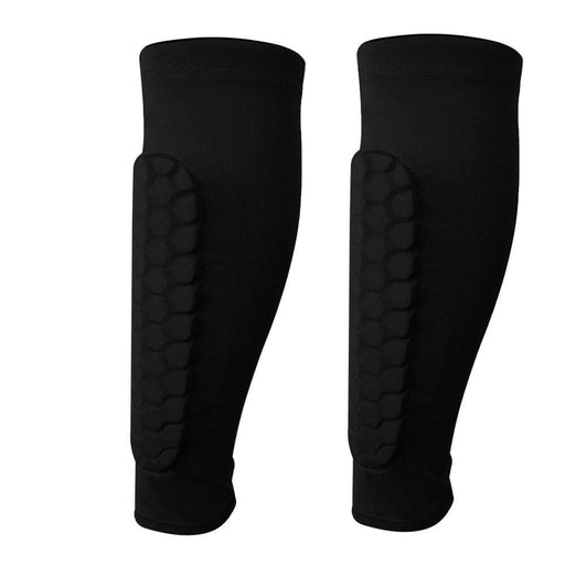 Honeycomb Sports Shinguards Protective Leg Sleeves