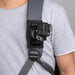 Hook And Loop Fastener Backpack Rec Mounts Clip Clamp Mount