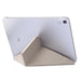 Horizontal Deformation Silk Texture Tablet Case For Ipad