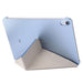 Horizontal Deformation Silk Texture Tablet Case For Ipad