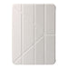 Horizontal Deformation Silk Texture Tablet Case For Ipad