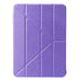 Horizontal Deformation Silk Texture Tablet Case For Ipad