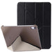 Horizontal Deformation Silk Texture Tablet Case For Ipad