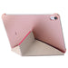 Horizontal Deformation Silk Texture Tablet Case For Ipad