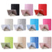 Horizontal Deformation Silk Texture Tablet Case For Ipad