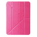 Horizontal Deformation Silk Texture Tablet Case For Ipad