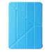 Horizontal Deformation Silk Texture Tablet Case For Ipad