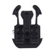 Horizontal Surface Jaws Flex Clamp Mount For Gopro