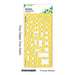 House Plan Interior Design Drafting Ruler Tools Sanitary