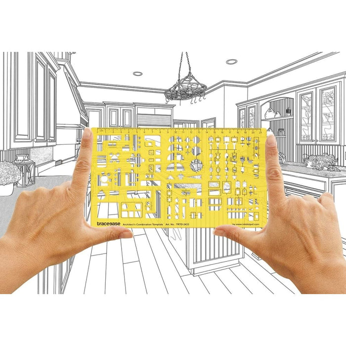 House Plan Interior Design and Furniture Templates