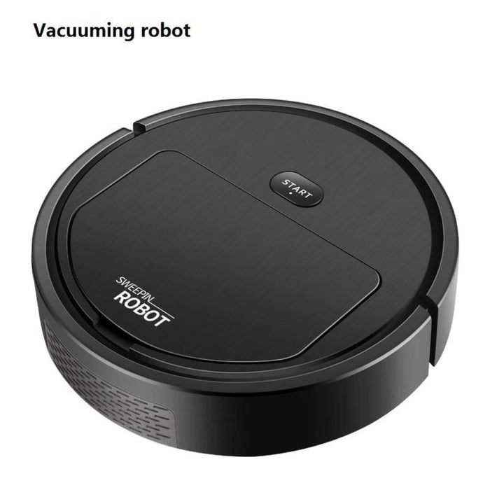 Household Automatic Smart Charging Sweeping Robot