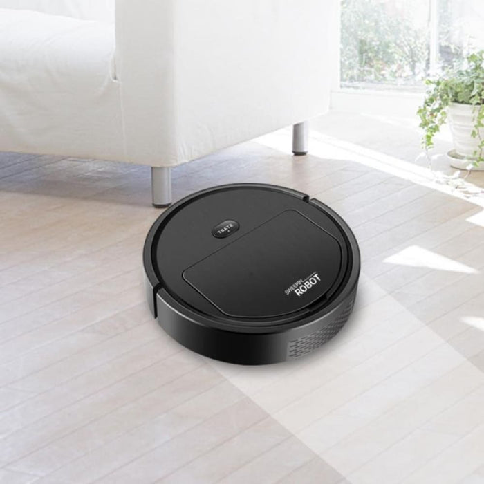 Household Automatic Smart Charging Sweeping Robot